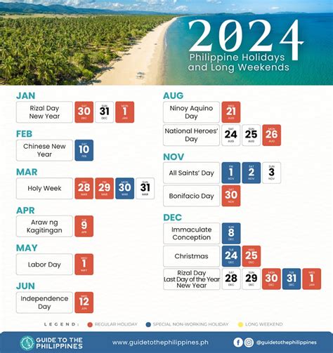 bulacan holidays 2024 philippines